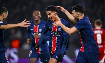 Le zapping de la semaine du PSG : pluie de buts en LDC et entraînements