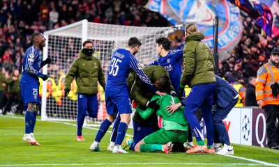 Le zapping de la semaine du PSG : Rennes et soirée magique à Anfield !