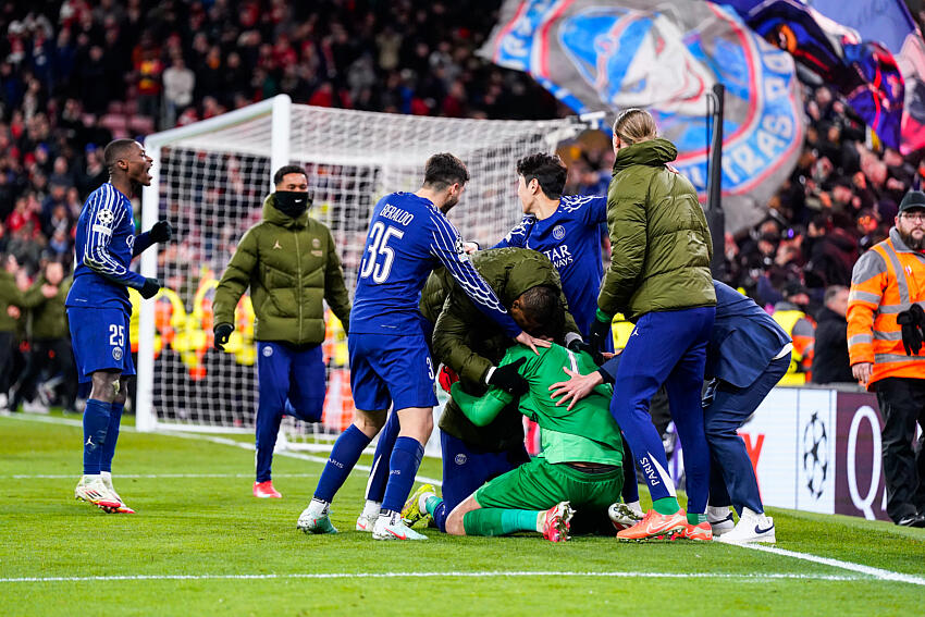 Le zapping de la semaine du PSG : Rennes et soirée magique à Anfield !