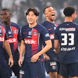 Lyon/PSG - Mbappé: son histoire au PSG, l'importance de la coupe et omerta sur son avenir!