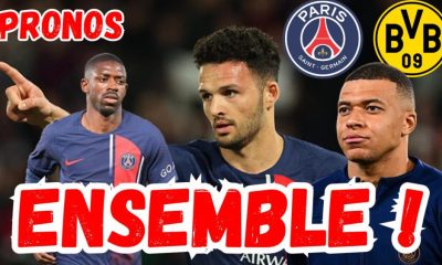 Vidéo PSG/Dortmund - L'équipe parisienne et nos scores !