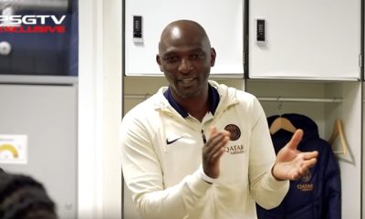 Retrouvez le dernier épisode de l'immersion auprès des U19 du PSG