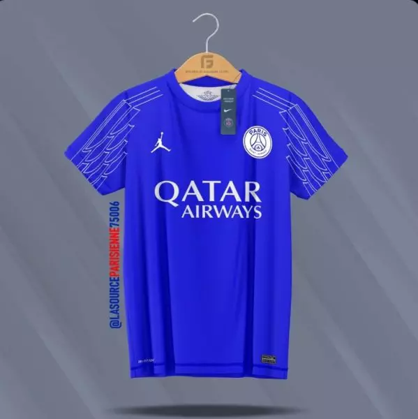 Maillot shops psg e