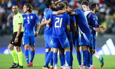 Résumé Italie/Bosnie en vidéo, la Squadra s'impose en promenade (1-0)