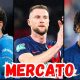 Vidéo PSG - Kvaratskhelia, Skriniar et Yoro, le point mercato !