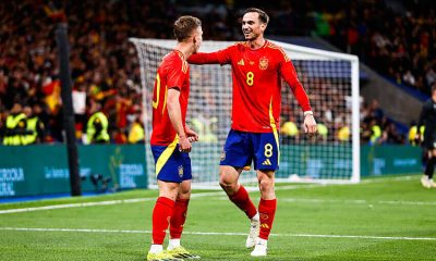 Résumé Espagne/Irlande du Nord en vidéo, La Roja cartonne avec Ruiz buteur (5-1)!