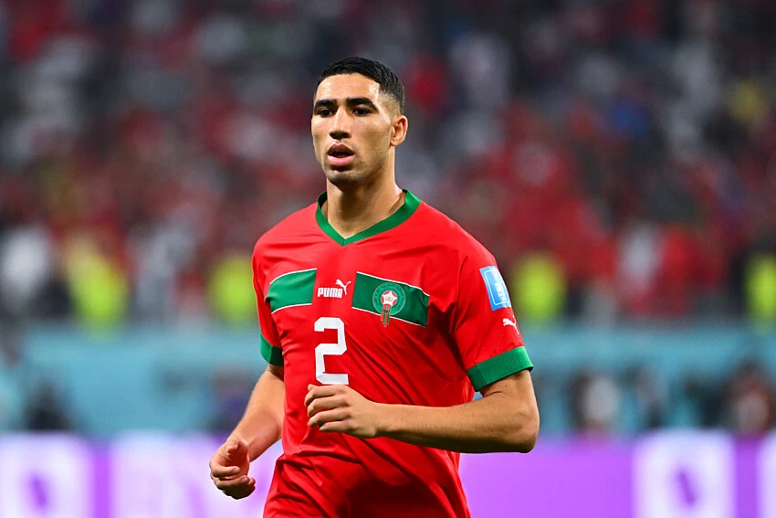 Résumé Maroc/Zambie en vidéo (2-1), Hakimi et les Lions de l'Atlas s'imposent!