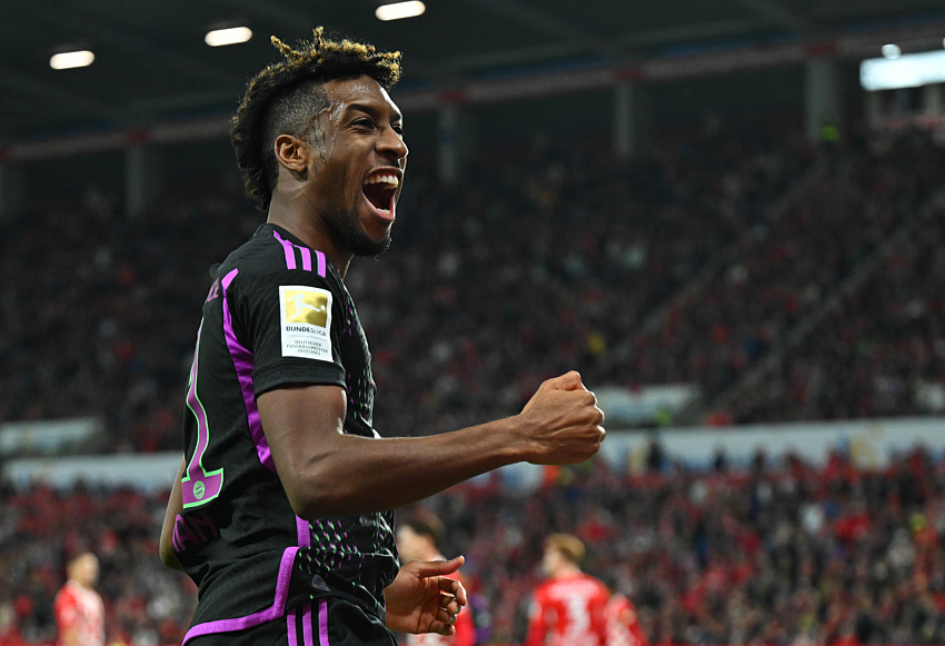 Mercato - Le choix net de Coman pour son avenir !