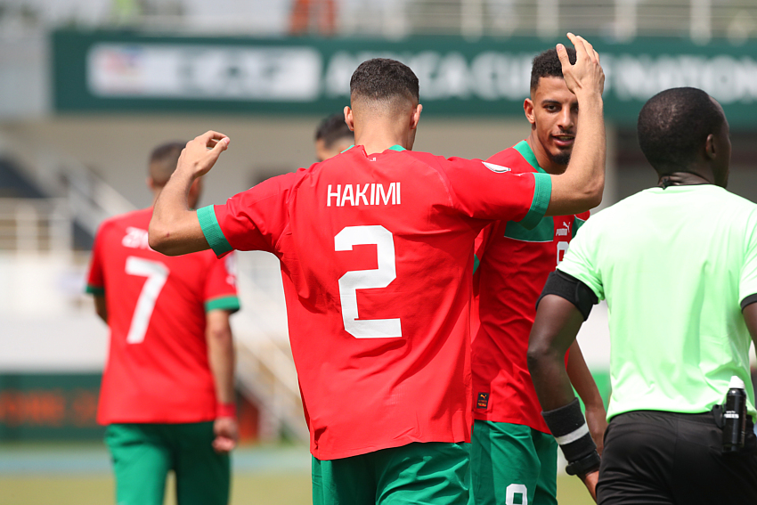 Diffusion Congo/Maroc - Heure et chaîne pour voir le match