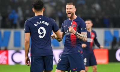 Mercato - Il galère au PSG, c'est une priorité de la Juventus