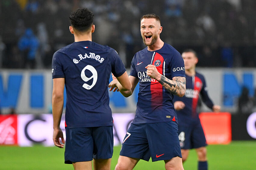 Mercato - Il galère au PSG, c'est une priorité de la Juventus