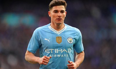 Mercato - City ne ferme pas la porte pour Alvarez, le PSG dans la course