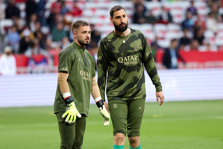 Le PSG vers une concurrence à 3 gardiens ?