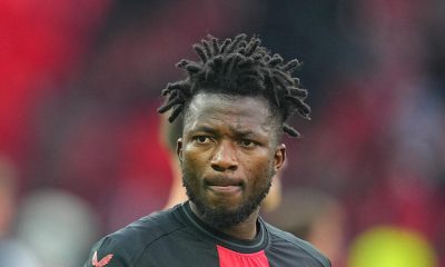 Mercato - Tapsoba visé par le PSG, ça se confirme