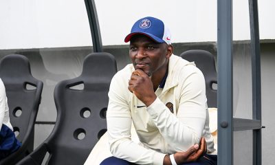 Le PSG envoie un beau message pour Zoumana Camara