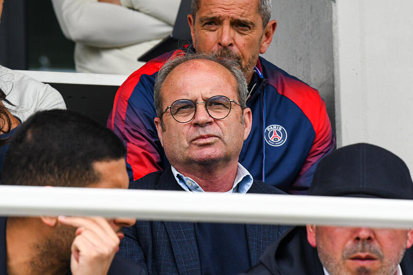 Mercato - Campos serait proche de prolonger au PSG !