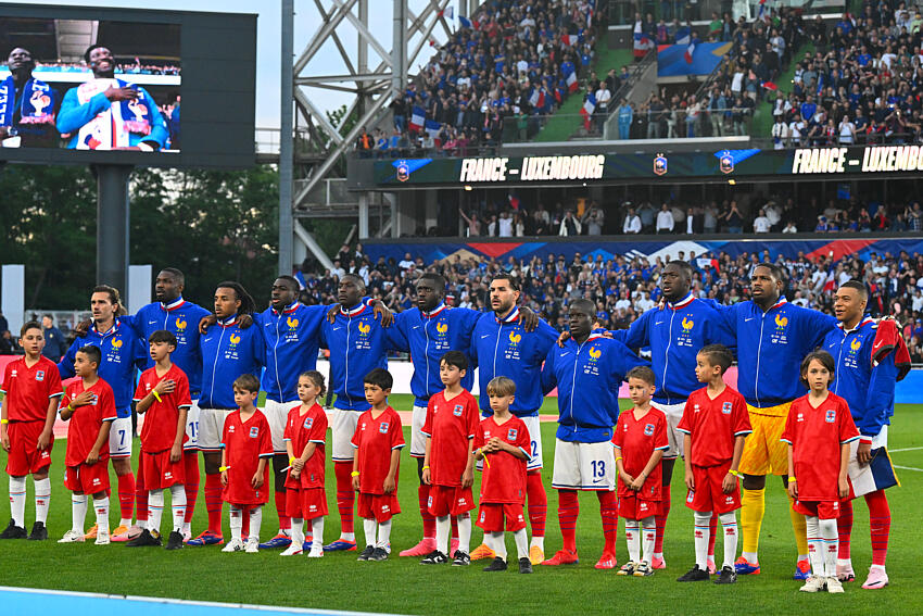 Portugal/France - L'équipe des Bleus selon la presse : 4-2-3-1 ou 4-3-3 ? Avec Kolo Muani ?