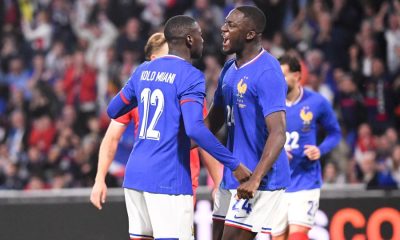 France/Luxembourg - Kolo Muani évoque sa confiance en Bleus