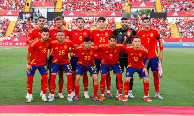 Espagne/Géorgie - Les équipes officielles : Ruiz titulaire