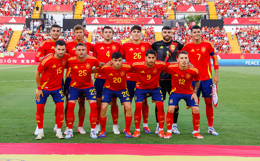 Espagne/Danemark - Les équipes officielles : Ruiz titulaire