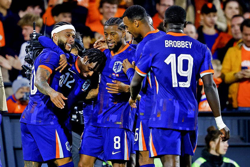 Comment voir Pays-Bas/Islande en streaming