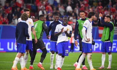 Autriche/France - Les notes des Bleus dans la presse : Kanté rayonne, l'attaque piétine