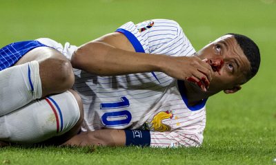 Revue de presse : Blessure de Mbappé, solutions en Bleus et départs du PSG