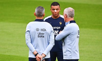 Pays-Bas/France - Un petit espoir pour Mbappé ?