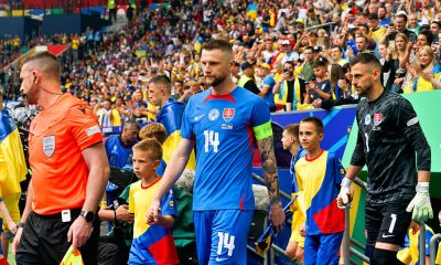 Diffusion Angleterre/Slovaquie - Heure et chaîne pour voir le match