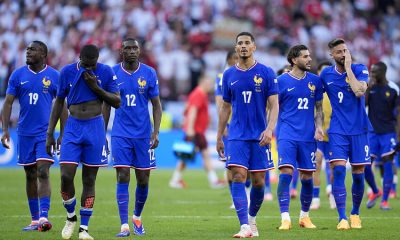 France/Pologne - Les notes des Bleus dans la presse : encore décevants malgré Mbappé