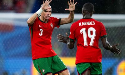 Résumé Portugal/République Tchèque en vidéo (2-1), Vitinha et Mendes métronomes!