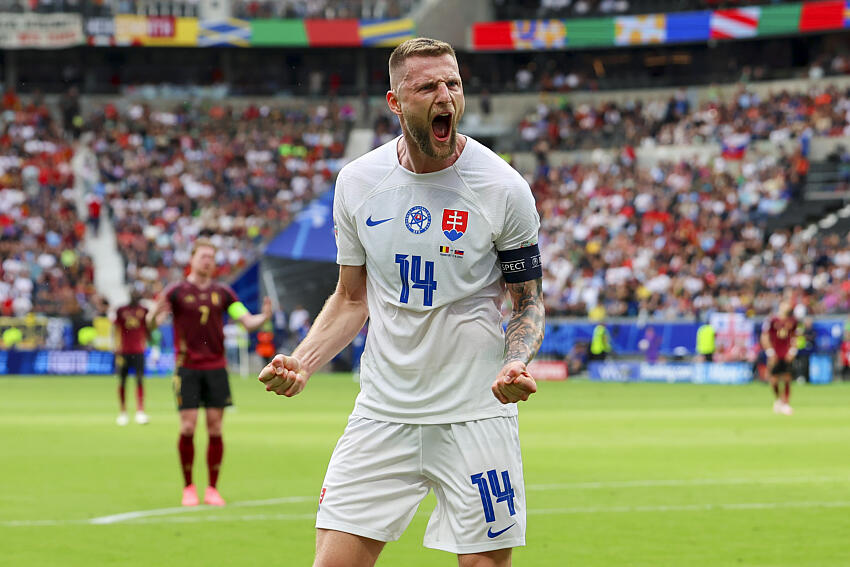 La liste de la Slovaquie pour la trêve d'octobre, avec 1 joueur du PSG