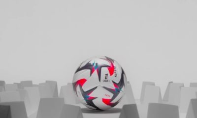 Officiel - La LFP présente les ballons de Ligue 1 et Ligue 2 2024-2025