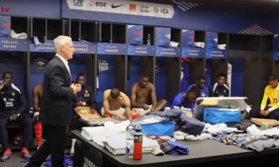 France/Luxembourg - Revivez les coulisses de la victoire des Bleus