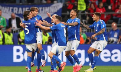 Résumé Italie/Albanie en vidéo (2-1), la Squadra surprise mais s'impose