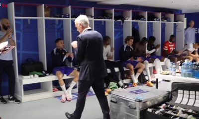 Autriche/France - Revivez les coulisses de la victoire des Bleus