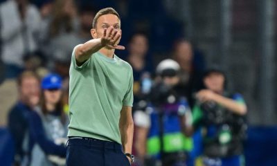 Salzbourg/PSG - Lijnders se réjouit d'affronter "un si grand adversaire"