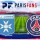 Diffusion Auxerre/PSG – Heure et chaîne pour voir le match