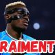 Vidéo PSG - Osimhen, un échange étudié pour avancer ? Point mercato