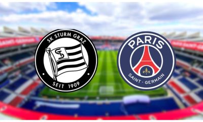 Diffusion Sturm Graz/PSG - Heure et chaîne pour voir le match