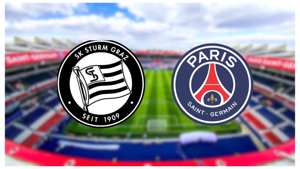 Diffusion Sturm Graz/PSG - Heure et chaîne pour voir le match