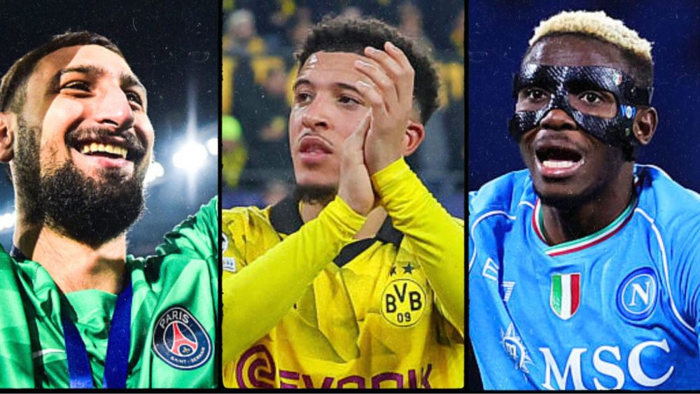 Mercato du PSG - Les dernières infos : Sancho, Osimhen, Donnarumma...