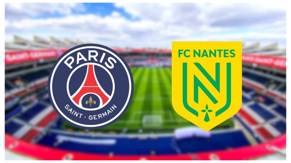 PSG/Nantes - Le groupe nantais