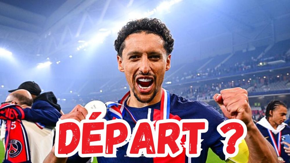 Vidéo PSG - Marquinhos vers l'Arabie Saoudite ? Point mercato !