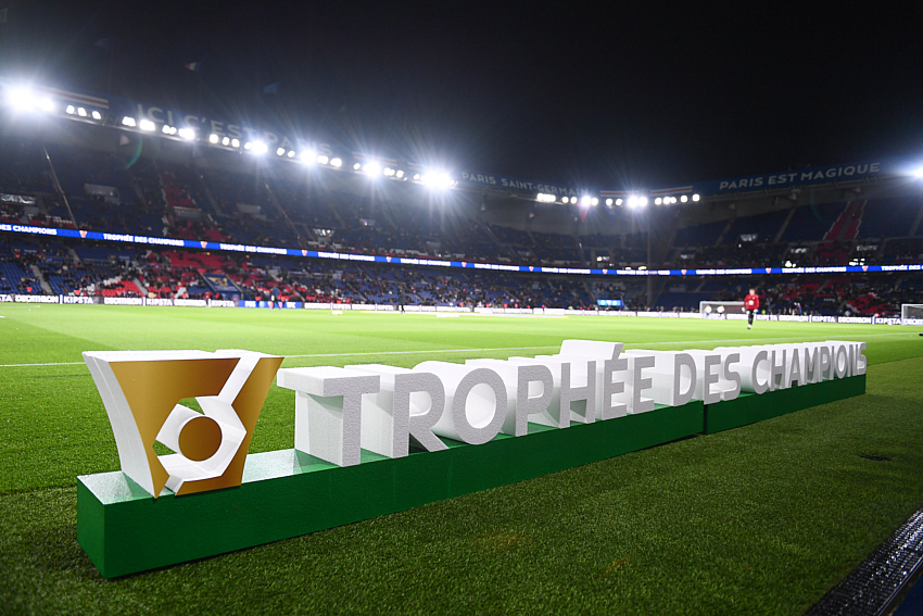 Nouveau rebondissement pour le Trophée des Champions 2024 !