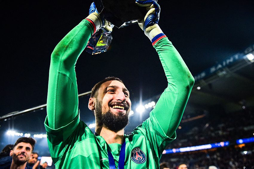 PSG/Brest - Donnarumma absent de l'entraînement, l'explication tombe