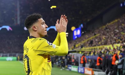 Mercato - Sancho au PSG, ce serait "une possibilité"