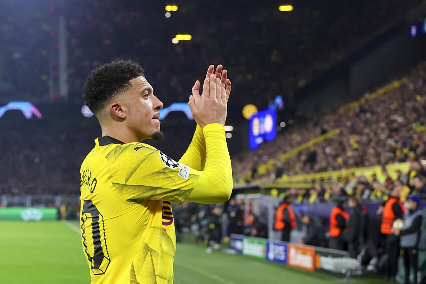 Mercato - Le PSG serait passé à l'action pour Sancho !