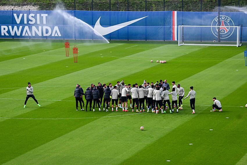 Revue de presse : reprise pour le PSG et droits TV