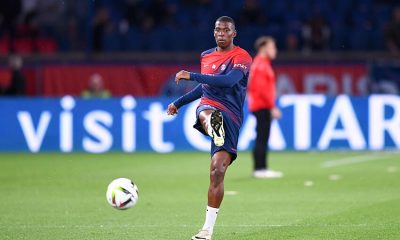 Officiel - Mukiele est prêté par le PSG !